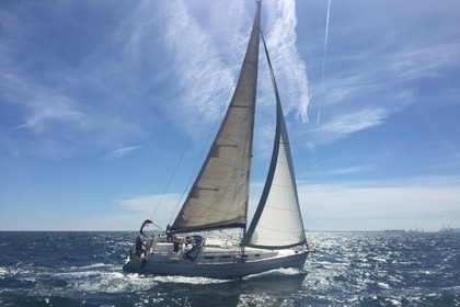 Noleggio Barca a vela BENETEAU CYCLADES Barcellona