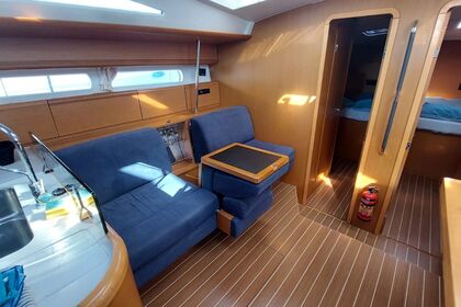 Alquiler Velero Jeanneau Jeanneau 53 - 5 cab. San Miguel de Abona