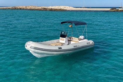 Aluguel Barco sem licença  selva selva 470 Formentera