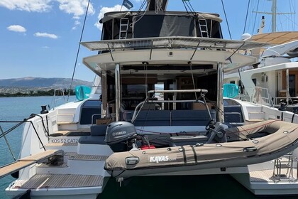 Чартер Катамаран Catana Group Bali 5.2 - 6 + 2 cab. Лефкас