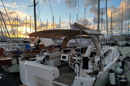 Noleggio Barca a vela  Dufour 430 Procida