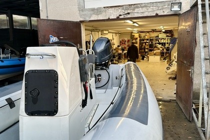 Alquiler Neumática VSR 6.25 R El Masnou