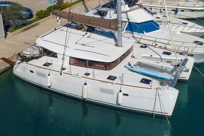 Verhuur Catamaran LAGOON 400S2 Split