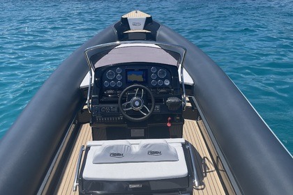 Charter RIB Noah 33 Cefalù