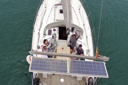 Verhuur Zeilboot Bavaria 40 Cruiser Palma de Mallorca