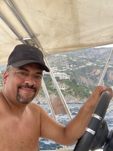 Salerno Without license Terminal Boat 21 alt tag text