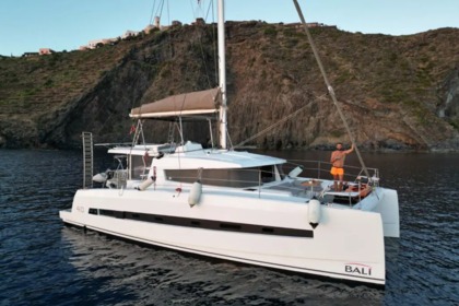 Charter Catamaran Bali 4.0 Ta' Xbiex