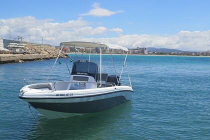 Rental Motorboat Poseidon R 540 Ca'n Pastilla