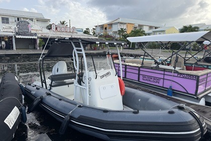 Rental RIB CENTAURE 6.50 Saint-Francois