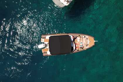 Noleggio Barca a motore Aquamax B23f Lesina