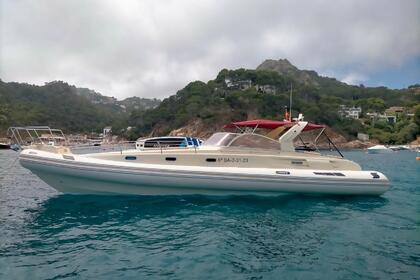 Alquiler Lancha Solemar Oceanic 44 Begur
