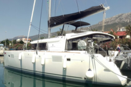 Hire Catamaran Lagoon Lagoon 450 F Kaštel Gomilica