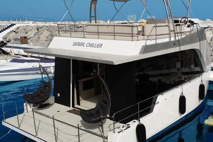 Alquiler Catamarán FLASH CATAMARANS CATAMARAN A MOTOR FLASH CAT COCOON Valencia