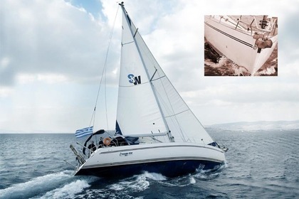 Hyra båt Segelbåt Ocean Star OSY 58.4 Las Palmas de Gran Canaria