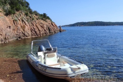 Hyra båt RIB-båt Lomac Nautica 600 In Porto-Vecchio