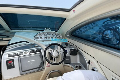 Noleggio Barca a motore Cranchi 50 ht Vico Equense