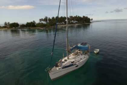 Rental Sailboat Beneteau Oceanis 36 Cartagena