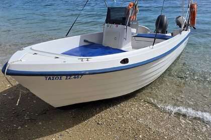 Aluguel Barco sem licença  Poseidon 550 Zaquintos