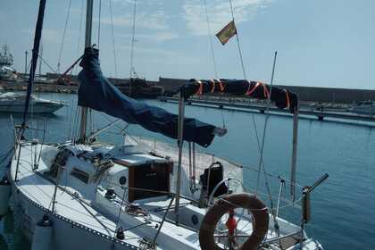 Alquiler Velero Nautiber Dione 98 Garrucha