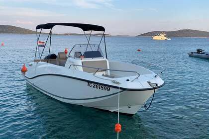 Verhuur Motorboot Quicksilver Activ 555 Open Trogir