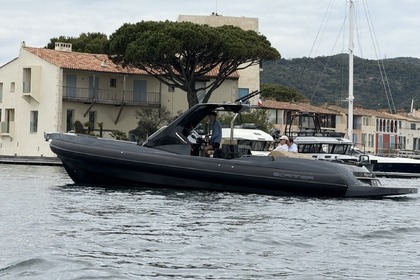 Rental Motorboat Scanner Envy 1100 Port Grimaud