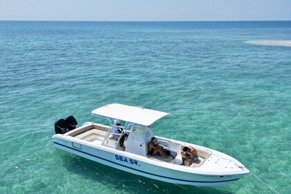 Noleggio Barca a motore Todomar 2023 Cartagena de Indias