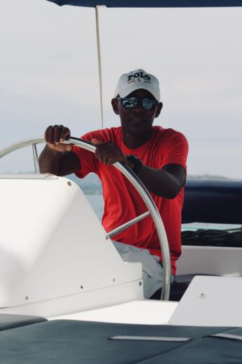 Nossi-be Catamaran FARRIER 44 alt tag text