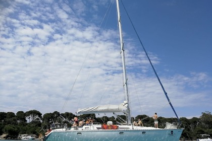 Чартер Парусная яхта JEANNEAU SUN ODYSSEY 44 Теуль-Сюр-Мер