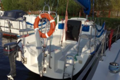 Czarter Jacht żaglowy Antila Yachts Antila 26 Suchacz