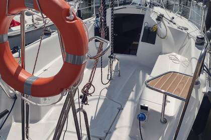 Czarter Jacht żaglowy Twister Twister 26 Giżycko