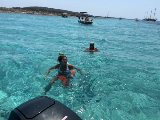 Paros Motorboat Easy marine Easy 500 alt tag text