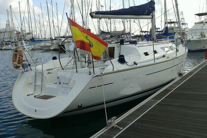 Hyra båt Segelbåt JEANNEAU SUN ODYSSEY 37 Las Palmas de Gran Canaria