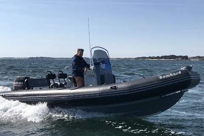 Rental RIB BOMBARD Explorer 6,90 La Trinité-sur-Mer