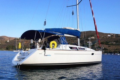 Hire Sailboat Jeanneau Sun Odyssey 36i Laurium