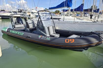 Location Semi-rigide Highfield 660 Thomas Coville Saint-Gilles-Croix-de-Vie