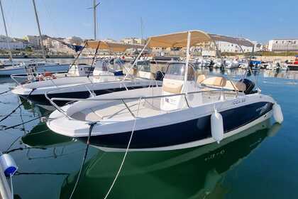 Rental Motorboat Idea Marine Idea58 Vieste
