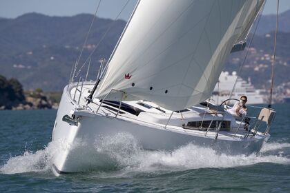 Rental Sailboat Dufour 430 Grand Large Palermo