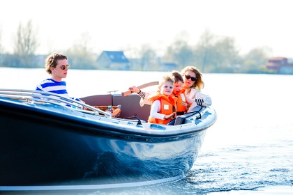 Verhuur Motorboot Stil 660 Terherne