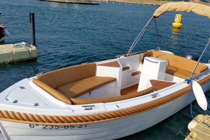 Miete Boot ohne Führerschein  Silveryacht Silver 495 Mandelieu-la-Napoule