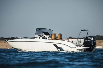Miete Motorboot BENETEAU FLYER 8 Ajaccio