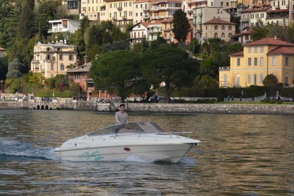 Noleggio Barca a motore Cranchi Cranchi Turchese 24 Lago di Como