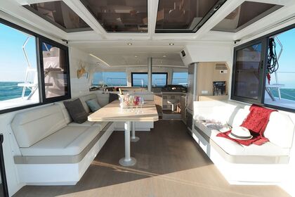 Location Catamaran Bali Catamaran Bali 4.1 with A/C Les Sables-d'Olonne