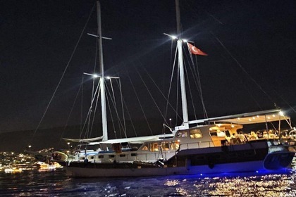 Verhuur Gulet Costume 2013 Bodrum