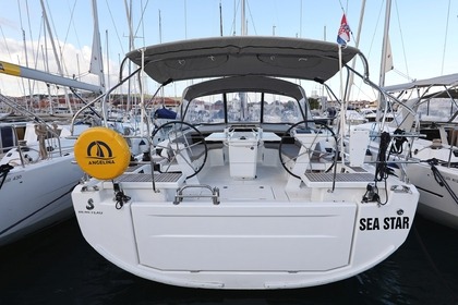 Rental Sailboat Bénéteau Oceanis 46.1 - 4 cab. Vodice