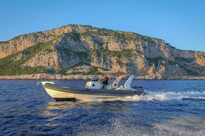 Charter RIB Nuova Jolly Prince 30 Exclusive Orebić
