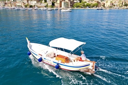 Чартер Моторная яхта CNL Gozzo ENA Санта-Маргерита-Лигуре