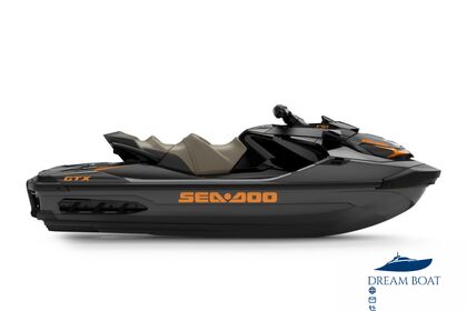 Hyra båt Jetski Seadoo GTX 170 Wilkasy