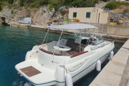 Charter Motorboat Jeanneau Leader 805 Orašac