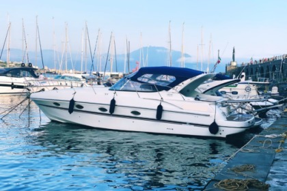 Miete Motorboot Innovazione e Progetti Mira 37 Torre del Greco
