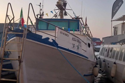Noleggio Barca a motore Gaeta Motopesca Ponza